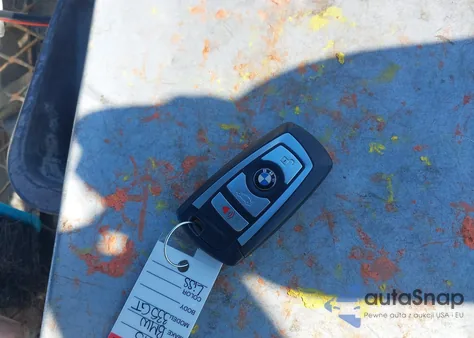 2015 BMW 335I Gran Turismo xDrive из США, поврежденный, VIN WBA3X9C58FD869125